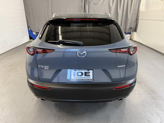 used 2024 Mazda CX-30 car, priced at $25,990