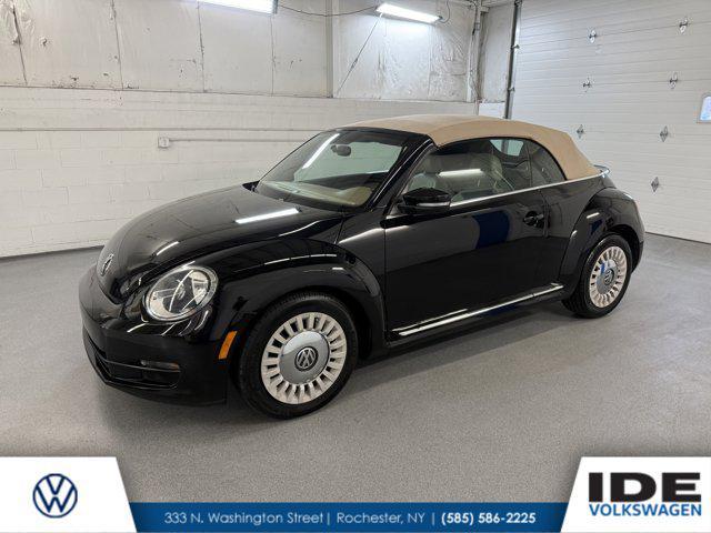 used 2013 Volkswagen Beetle car, priced at $13,590