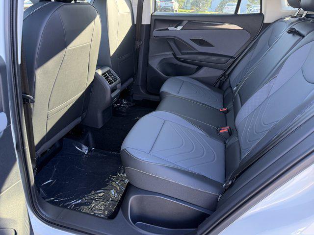 new 2025 Volkswagen Tiguan car, priced at $38,287