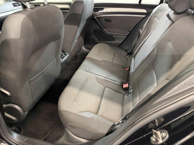used 2017 Volkswagen Golf SportWagen car, priced at $12,490