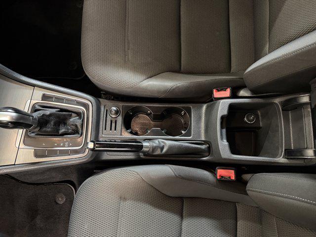 used 2017 Volkswagen Golf SportWagen car, priced at $12,490