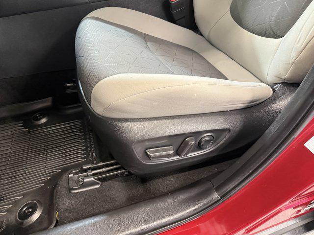 used 2022 Toyota RAV4 car, priced at $24,590