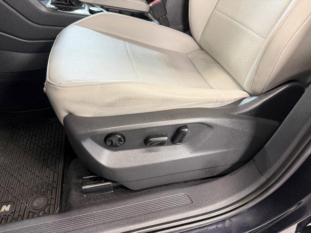 used 2020 Volkswagen Tiguan car, priced at $19,490