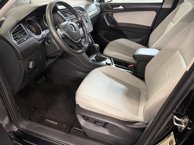 used 2020 Volkswagen Tiguan car, priced at $19,490
