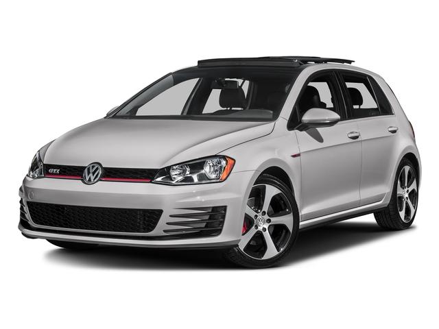 used 2017 Volkswagen Golf GTI car, priced at $14,700