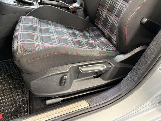 used 2017 Volkswagen Golf GTI car, priced at $14,690