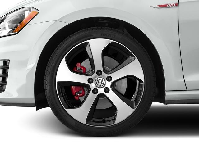 used 2017 Volkswagen Golf GTI car, priced at $14,700