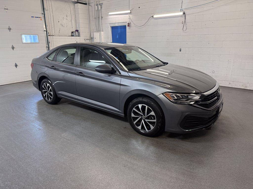 used 2023 Volkswagen Jetta car, priced at $19,165