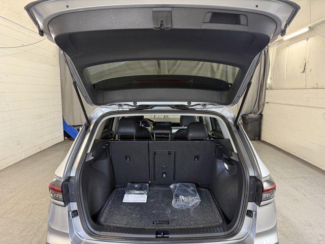 used 2025 Volkswagen Taos car, priced at $32,990