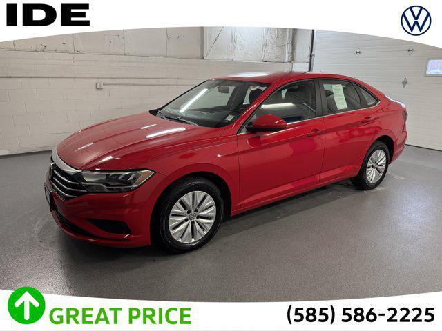 used 2019 Volkswagen Jetta car, priced at $15,990