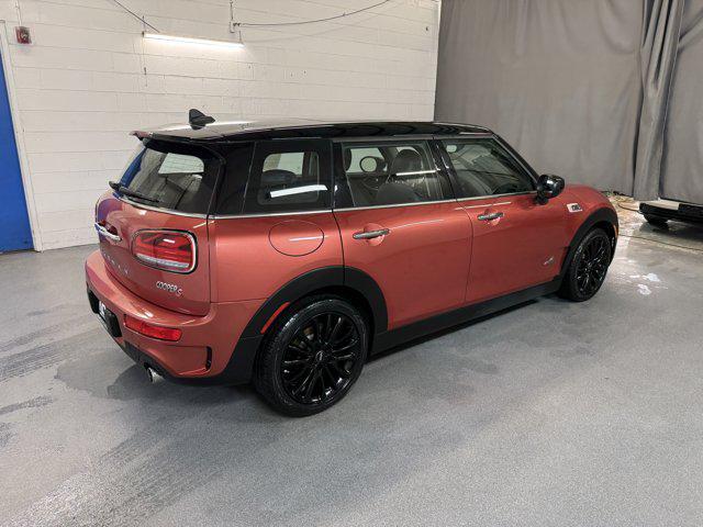 used 2023 MINI Clubman car, priced at $28,790