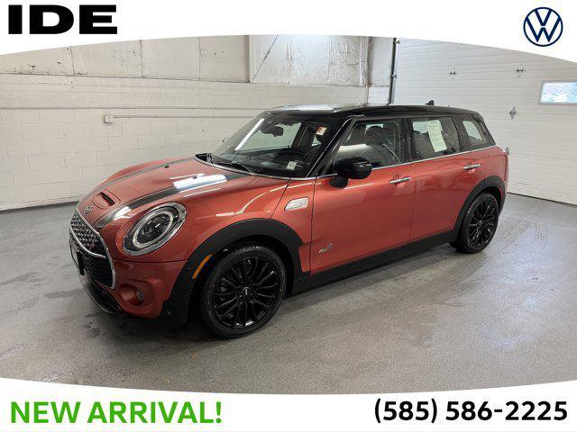 used 2023 MINI Clubman car, priced at $28,790