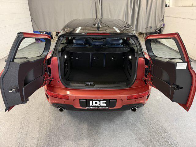 used 2023 MINI Clubman car, priced at $28,790