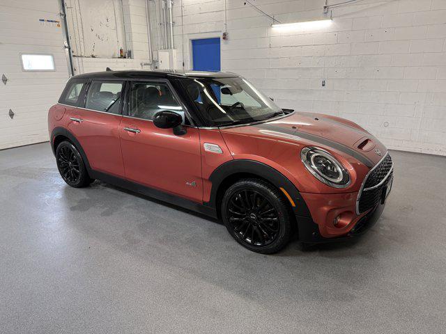 used 2023 MINI Clubman car, priced at $28,790