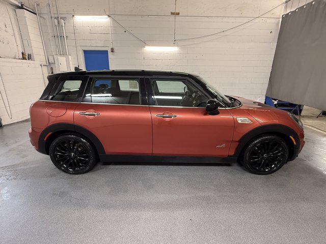used 2023 MINI Clubman car, priced at $28,790