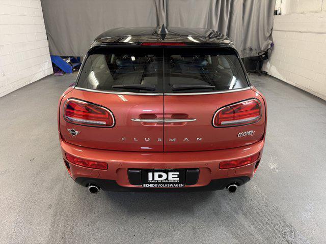 used 2023 MINI Clubman car, priced at $28,790
