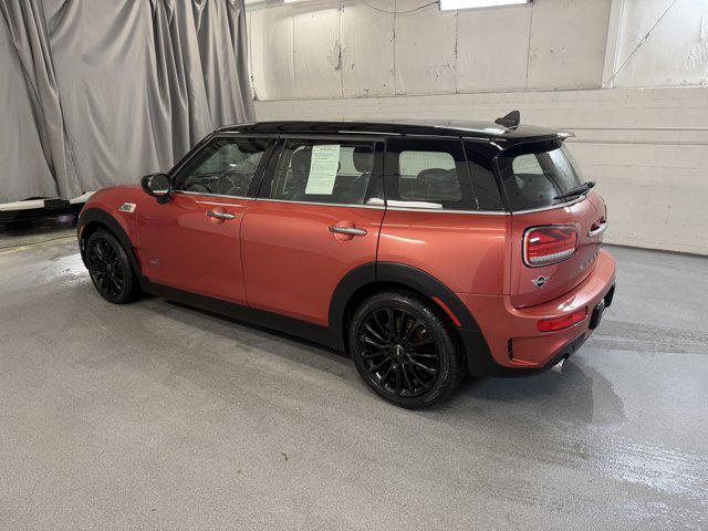 used 2023 MINI Clubman car, priced at $28,790