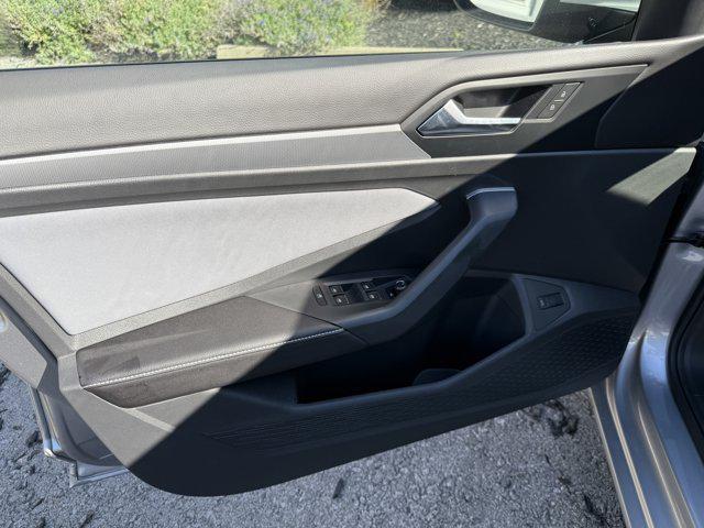 new 2025 Volkswagen Jetta car, priced at $28,303