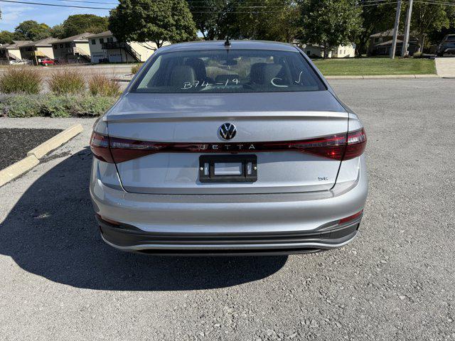 new 2025 Volkswagen Jetta car, priced at $28,303