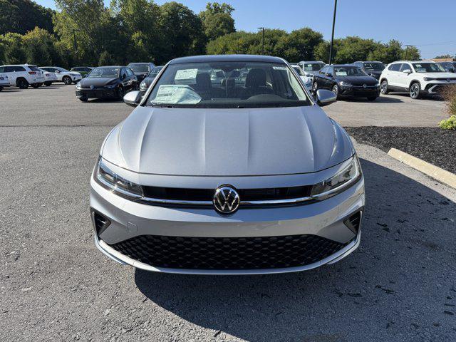 new 2025 Volkswagen Jetta car, priced at $28,303