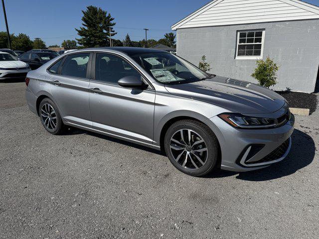 new 2025 Volkswagen Jetta car, priced at $28,303