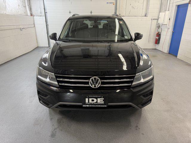 used 2020 Volkswagen Tiguan car, priced at $14,590