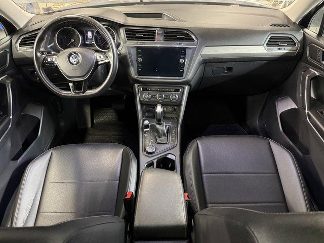 used 2020 Volkswagen Tiguan car, priced at $14,590