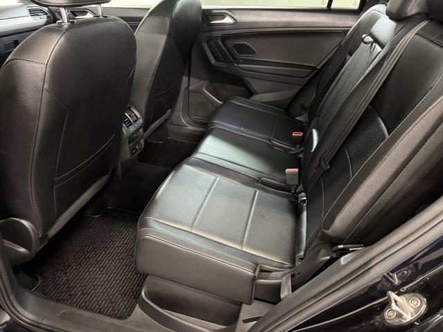 used 2020 Volkswagen Tiguan car, priced at $14,590