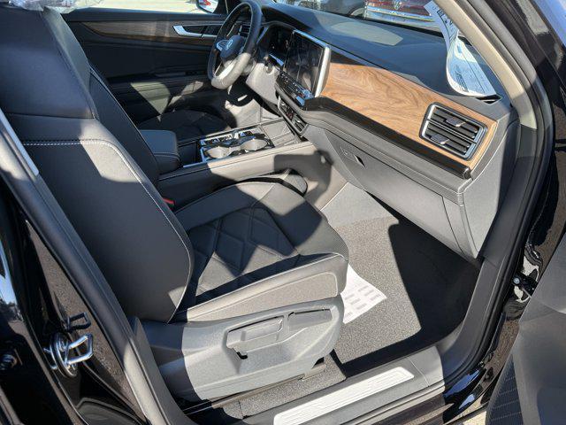 new 2026 Volkswagen Atlas car, priced at $48,520