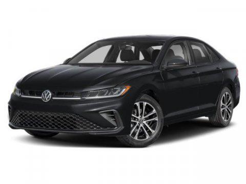 new 2025 Volkswagen Jetta car, priced at $26,064