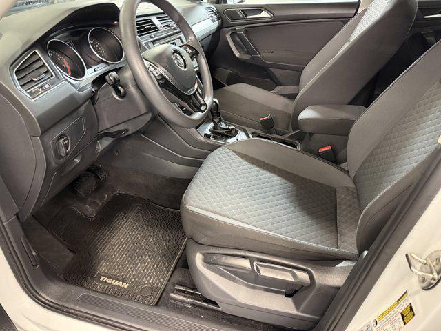 used 2018 Volkswagen Tiguan car, priced at $14,990