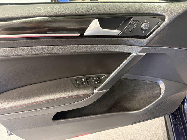 used 2016 Volkswagen Golf GTI car, priced at $18,590
