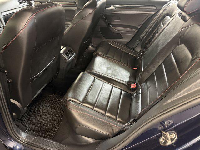 used 2016 Volkswagen Golf GTI car, priced at $18,590
