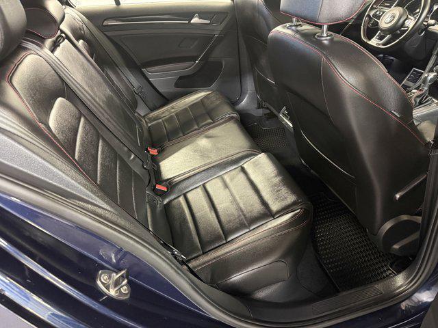 used 2016 Volkswagen Golf GTI car, priced at $18,590