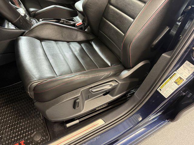 used 2016 Volkswagen Golf GTI car, priced at $18,590
