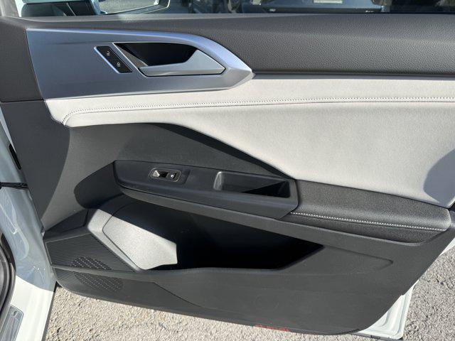 new 2025 Volkswagen Taos car, priced at $33,432