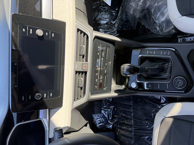 new 2025 Volkswagen Taos car, priced at $33,432