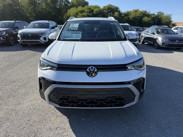 new 2025 Volkswagen Taos car, priced at $33,432