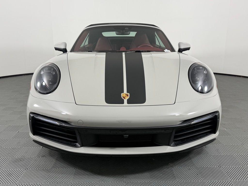 used 2021 Porsche 911 car, priced at $136,525