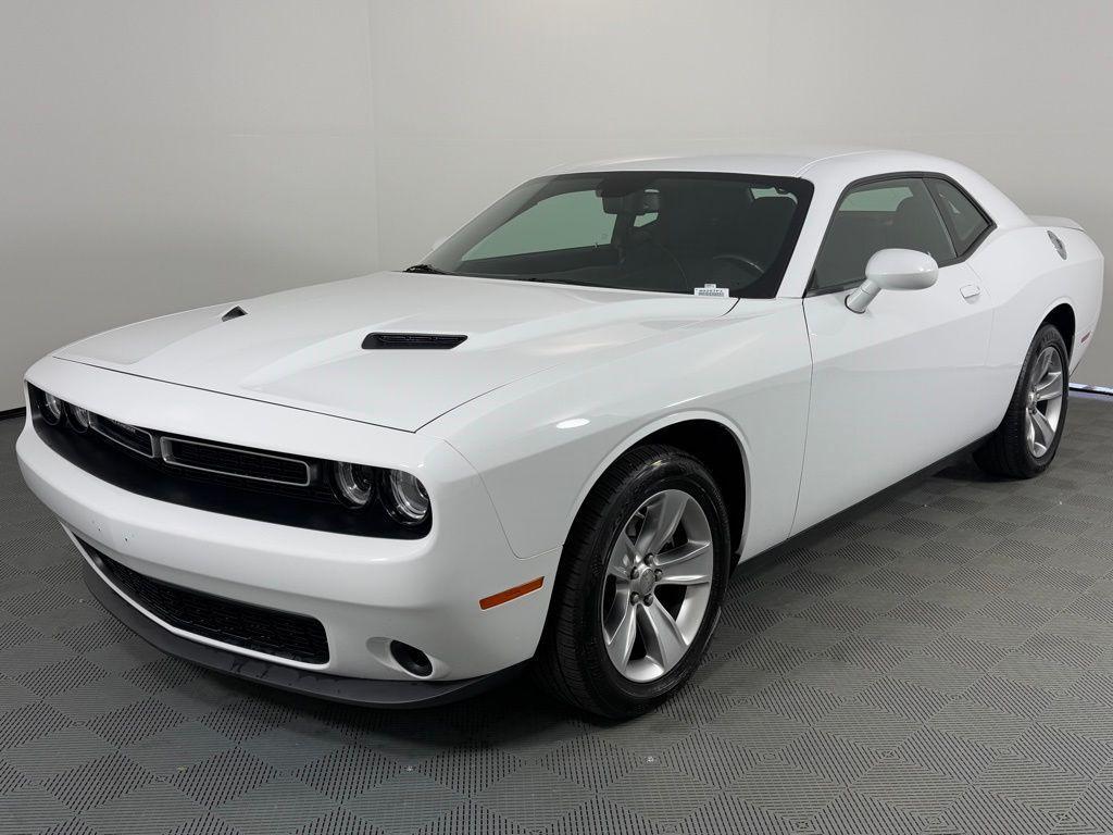 used 2022 Dodge Challenger car, priced at $17,495
