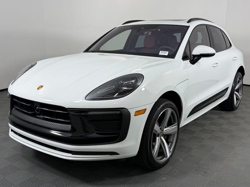used 2026 Porsche Macan car, priced at $74,525