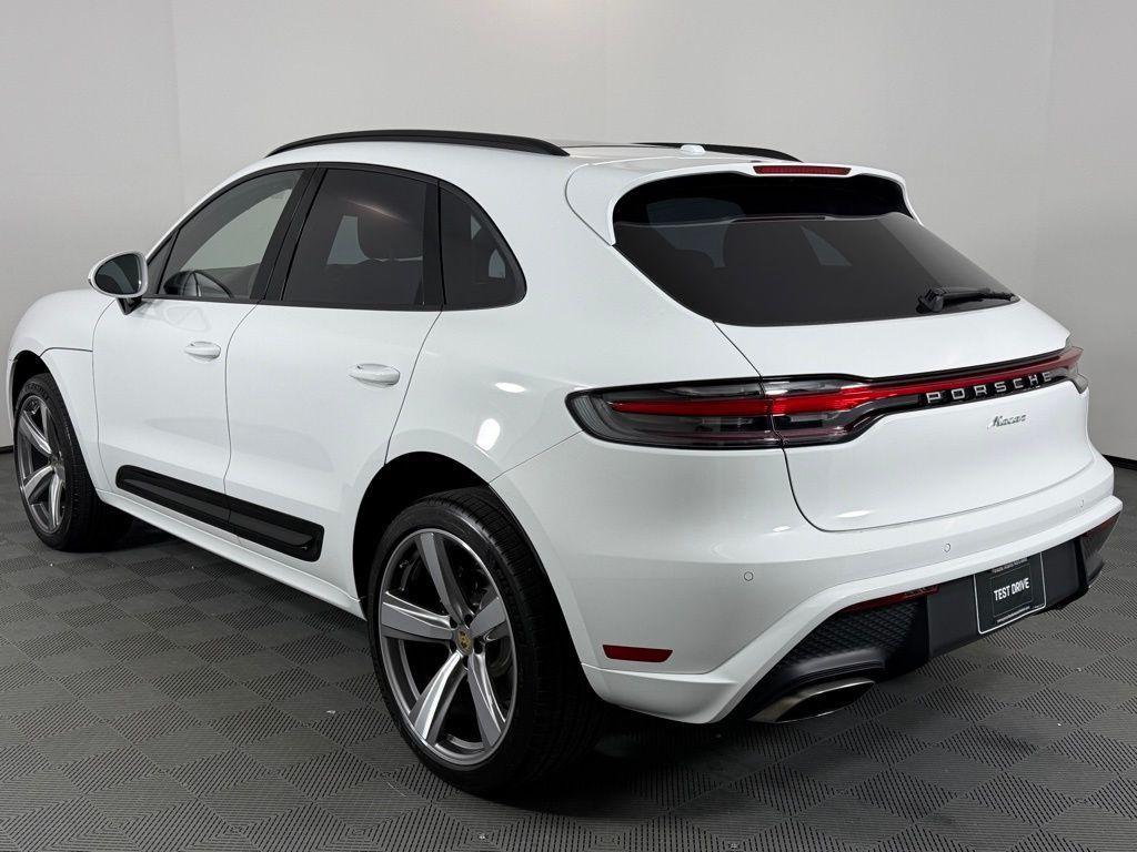 used 2026 Porsche Macan car, priced at $70,025