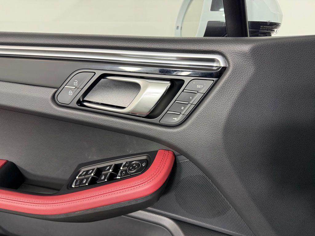 used 2026 Porsche Macan car, priced at $70,025
