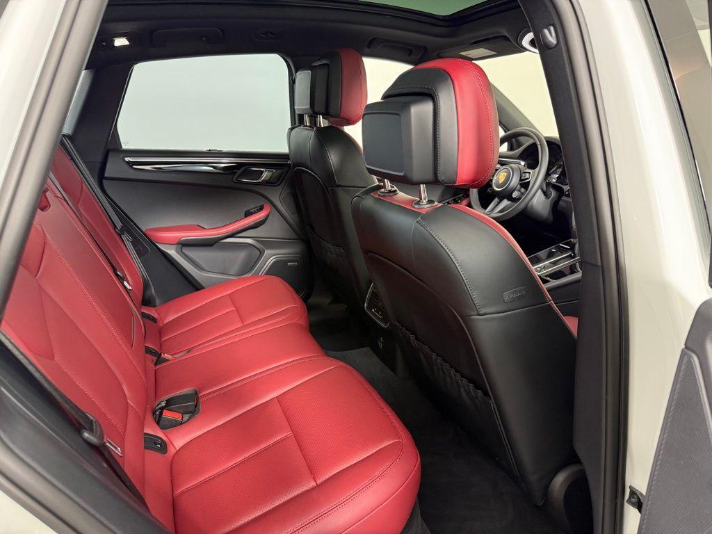 used 2026 Porsche Macan car, priced at $70,025