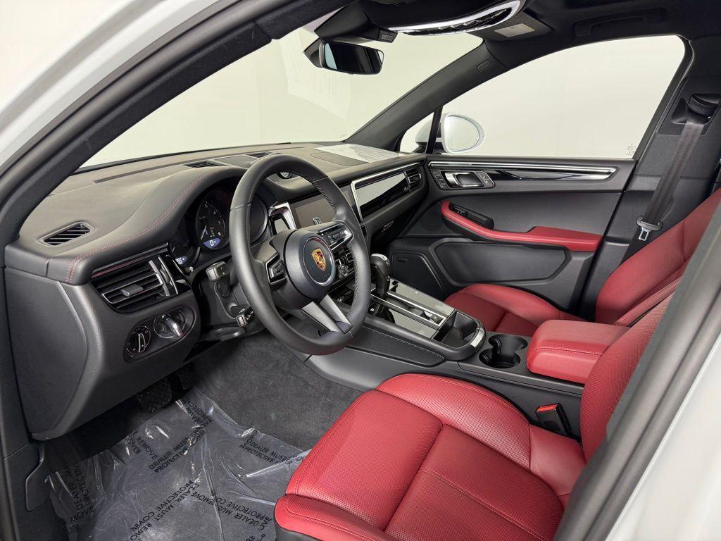 used 2026 Porsche Macan car, priced at $70,025