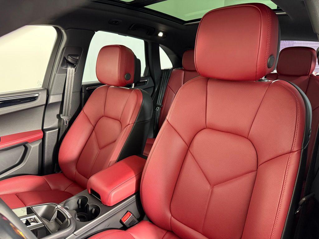 used 2026 Porsche Macan car, priced at $70,025