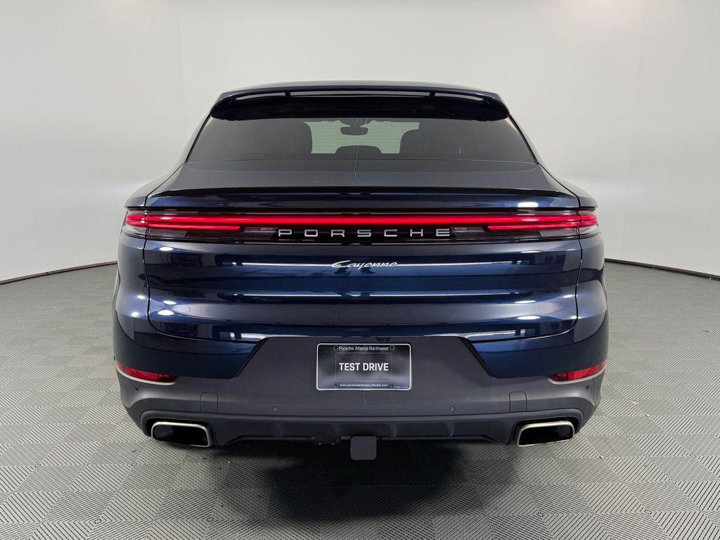 used 2026 Porsche Cayenne car, priced at $97,025
