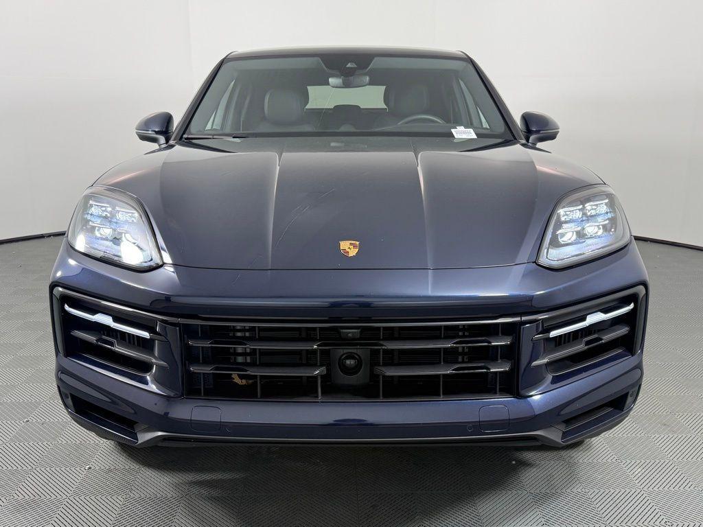 used 2026 Porsche Cayenne car, priced at $97,025