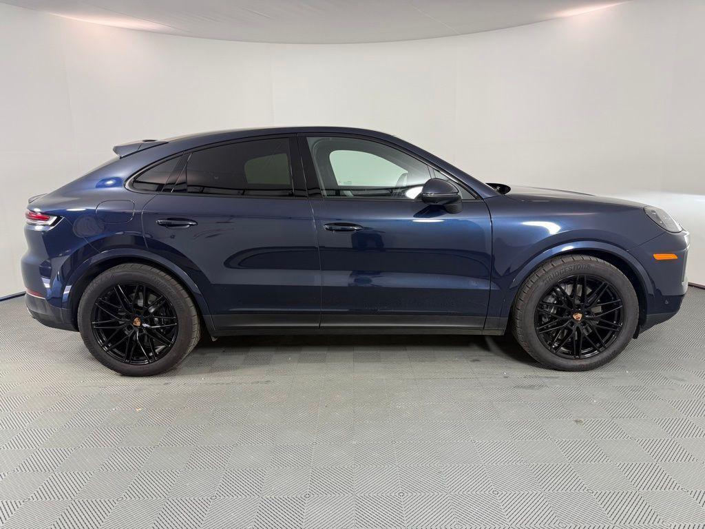used 2026 Porsche Cayenne car, priced at $97,025