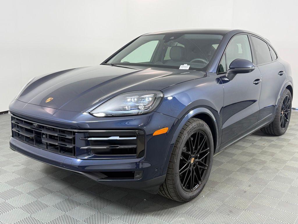 used 2026 Porsche Cayenne car, priced at $97,025